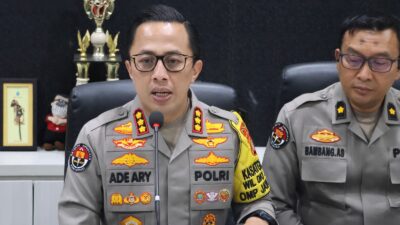 AKSI HEROIK Polisi di Tangerang, Tangan sampai Terluka, Gagalkan Pencurian Modus ganjal ATM