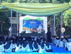 SMKN 2 Tangsel Gelar Maulid Nabi Muhammad SAW 1446H, Membangun Generasi Milenial Cerdas, Modern, Religius dan Berakhlakul Kharimah