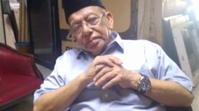 Habib Umar Alhamid : 3-6 Bulan ke Depan Prabowo Harus Waspada Plus, Ada Apa?