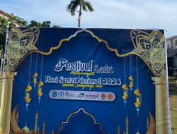 Sambut Hari Santri Nasional 2024 Kelurahan Jurtim Bekerjasama Dengan Dinas Pariwisata Kota Tangsel Adakan Lomba Qosidah, Hadroh dan Marawis