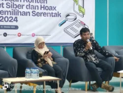 Pilkada Serentak 2024!! Bawaslu Tangsel Menggandeng Awak Media Dalam Pengawasan Siber Dan Memerangi Penyebaran Berita Hoax