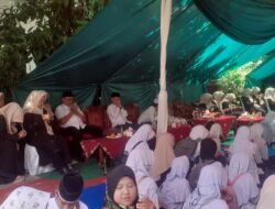 SDN Kunciran 04 Gelar Maulid Nabi SAW 1446H Dan Menjadi Moment Dalam Meneladani Akhlak Rasuĺullah