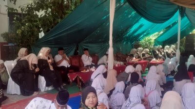 SDN Kunciran 04 Gelar Maulid Nabi SAW 1446H Dan Menjadi Moment Dalam Meneladani Akhlak Rasuĺullah