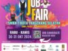 JOB FAIR 2024 SMKN 7 Tangsel, Berhasil Menyerap Perhatian Minat Masyarakat Luar dan Sekitarnya Dalam Mencari Lapangan Pekerjaan