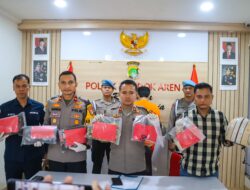 Ungkap Kasus Penemuan Bayi, Polsek Pondok Aren Amankan 2 Tersangka