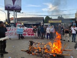 Aksi Jilid 2, SEMMI Desak PJ Bupati dan Ketua DPRD Kabupaten Tangerang Mundur