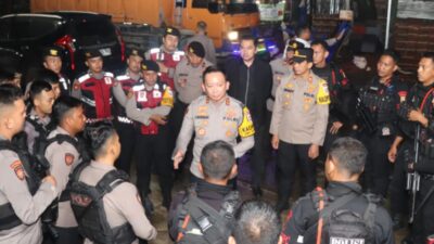 Perusakan Posko Salah Satu Ormas di Setu diselidiki Polda Metrojaya dan Polres Tangsel