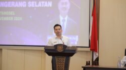 Mudah Diakses Masyarakat, Optimalisasi Nama Domain Jadi Upaya Efektivitas Digitalisasi Pemkot Tangsel