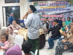 Payuguban Keluarga Sejahtera (PKS) Sukses Gelar Family Gathering di Puncak