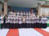 Dalam Rangka HUT PGRI Dan Hari Guru Nasional 2024 Serta Ultah Ke-16 Tangsel, Kecamatan Pondok Aren Meraih Juara 3 Lomba Volly Putra