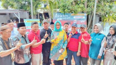 Madas dan Asmawi Siap Usung Airin-Ade jadi Gubernur Banten