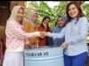 Dukung Paslon Andra-Soni, Ketum DPP Pendekar 08 Gelar Baksos Program 100 Tong Sampah Gratis untuk Warga di 6 Titik Lokasi