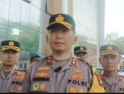 Polres Tangsel Kerahkan 679 Personel, Siap Amankan Pilkada Serentak 2024