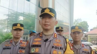 Polres Tangsel Kerahkan 679 Personel, Siap Amankan Pilkada Serentak 2024