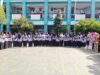 SDN Pondok Kacang Timur 02 Gelar Giat Potong Tumpeng Dalam Acara Hari Guru Nasional Ke-79