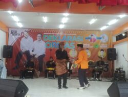 Deklarasi Ormas IMMI, MDC dan Laskar Betawi Dukung Pramono-Rano di Pilkada Jakarta 2024