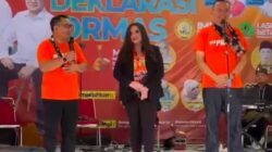 Cak Lontong Berterima Kasih Atas Dukungan Ormas IMMI, MDC dan Laskar Betawi pada Pramono-Rano