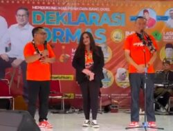 Cak Lontong Berterima Kasih Atas Dukungan Ormas IMMI, MDC dan Laskar Betawi pada Pramono-Rano