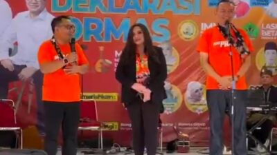 Cak Lontong Berterima Kasih Atas Dukungan Ormas IMMI, MDC dan Laskar Betawi pada Pramono-Rano