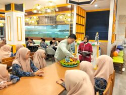 Grand Opening Cabang Ketiga Kungfu Live Seafood Hipnotis Pengunjung Mega Bekasi