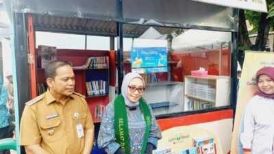 Program Ruang Bersama Indonesia di Kampung Jimpitan Diluncurkan, Langkah Nyata Inklusivitas di Kota Tangerang