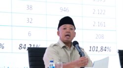 PTSL Lampui Target, 120,9 Juta Bidang Tanah Berhasil Didaftarkan hingga Tahun 2024