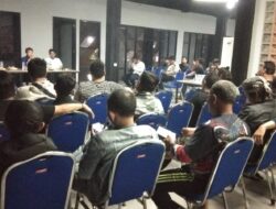 Rapat Pleno Diperluas, DPD KNPI Kota Tangerang   Selain Musda  Diibentuk  Panitia SC Disepakati