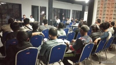 Rapat Pleno Diperluas, DPD KNPI Kota Tangerang   Selain Musda  Diibentuk  Panitia SC Disepakati