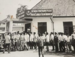 Gedung PSII Tempat Presiden Prabowo Latihan Silat Dikuasai Preman