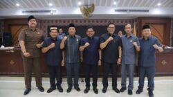 DPRD Kota Tangerang Umumkan Penetapan Wali Kota dan Wakil Wali Kota Terpilih Periode 2025-2030