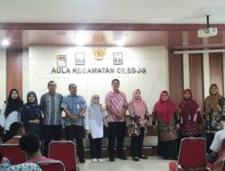 DP3AP2KB Kota Tangerang Gelar Konseling Ratusan Anak Tingkat SD dan SMP di Kecamatan Ciledug