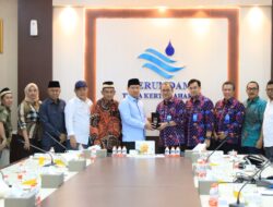 DPRD Kabupaten Tangerang, Apreasiasi Kinerja PERUMDAM TKR Dalam Kinerja Dan Program Penyesuaian Tarif 2025