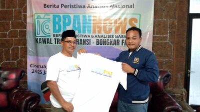 BPAN News Mengadakan Diskusi, Berharap Wartawan Kedepankan Kode Etik