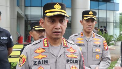 Polres Metro Tangerang Kerahkan 347 Personel Gabungan Amankan Imlek 2025