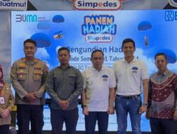 BRI Tangerang Gelar Undian Tabungan Panen Hadiah Simpedes (PHS)