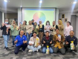 BRI BO Daan Mogot Bersama RS Mitra Keluarga Selenggarakan Kegiatan Health Talk