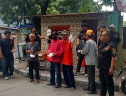 Silaturahmi dan Berbagi: DPP GRIB Jaya Korwil 01 Team 17 Rayakan Jumat Berkah