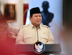 Prabowo Tegas! Tak Ada Amnesti bagi Bandar Narkoba