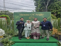 Bank BRI Cabang Palmerah Mendukung Usaha Sektor UMKM