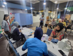 RS Mayapada Bekerjasama dengan BRI BO Tangerang A Yani untuk Program Cek Kesehatan Gratis