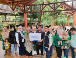 BRI Cabang BSD Berikan Program Bantuan Pemberdayaan Perempuan berupa CSR untuk 100 UMKM