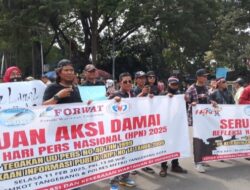 Rayakan Hari Pers Nasional Bersama, Pemkot Tangerang dan Insan Pers Pererat Sinergisitas