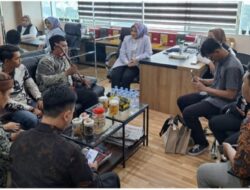 Anggota Dewan DPR RI Adde Rosi Khoerunnisa Menerima Baik Kunjungan Kawan-Kawan Pemuda Penggiat Ekonomi Kreatif Kota Tangerang