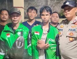 Bhabinkamtibmas Kedaung Selesaikan Kesalahpahaman Warga dengan Pendekatan Kekeluargaan