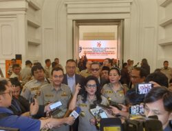 Momentum Perayaan HUT Ke-22 KBPP Polri.  Tingkatkan Organisasi Semakin Solid