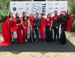 MrA : Menyatukan Warisan Nusantara Dengan Kemewahan Di Dunia Fashion Internasional