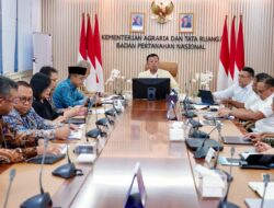 Optimalisasi Pendapatan Negara, Kementerian ATR/BPN dan Kementerian Keuangan Akan Kerja Sama Tertibkan Penggunaan HGU yang Tak Sesuai Ketentuan