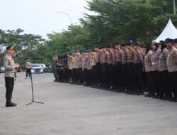 Polres Tangsel : 454 Personel Amankan Laga Persija Jakarta Vs PSIS Semarang