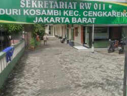 Ketua RW 011 Taman Semanan Indah Arogan, Layak di Pecat!