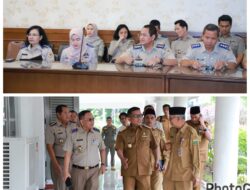 Kunjungi Gubernur, Kakanwil BPN Banten Laporkan Sejumlah Program Pertanahan dan Tata Ruang